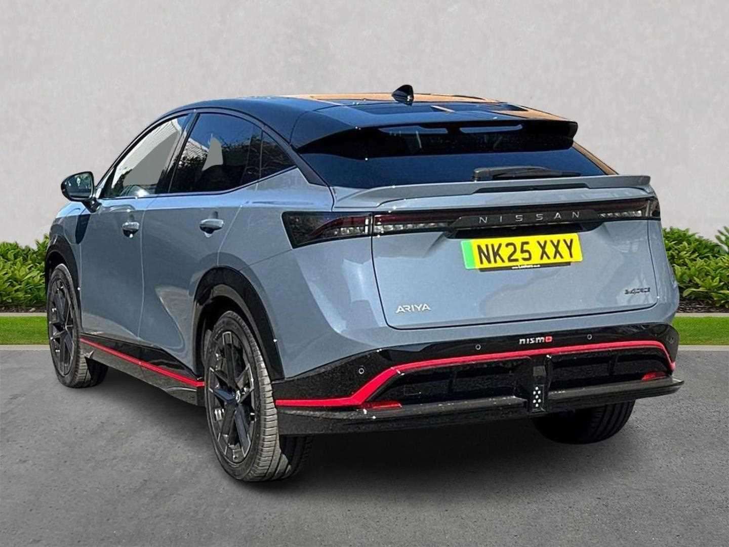Used Nissan ARIYA 2025 for sale - 78224746: Photo 2