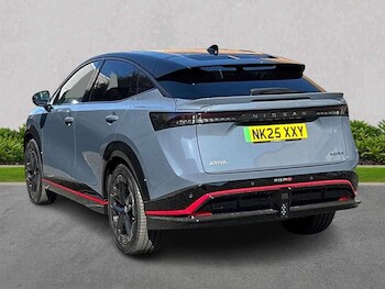 Used Nissan ARIYA 2025 for sale - 78224746: Photo