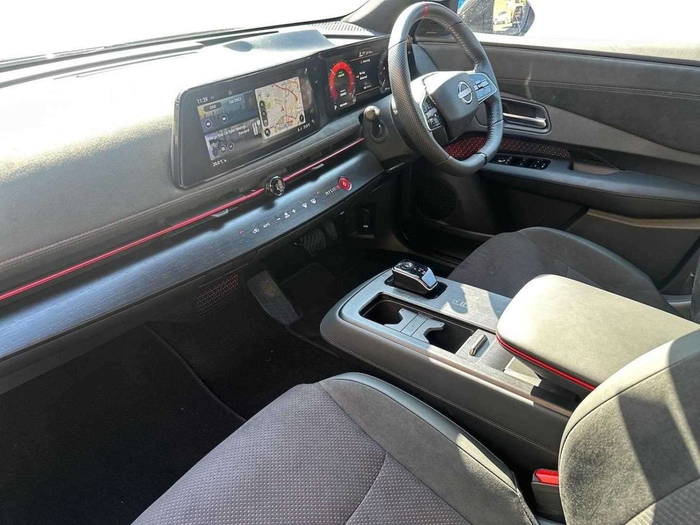 Used Nissan ARIYA 2025 for sale - 78224746: Photo 9