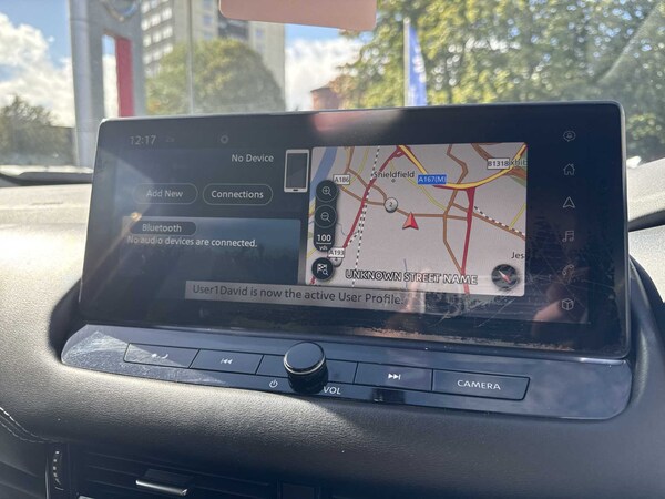 Used Nissan Qashqai 2022 for sale - 75525503: Photo 10
