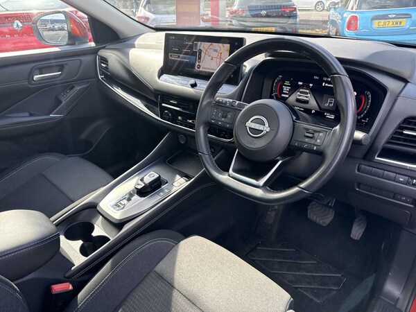 Used Nissan Qashqai 2022 for sale - 75525503: Photo 14