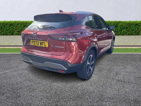 Used Nissan Qashqai 2022 for sale - 75525503: Photo 17