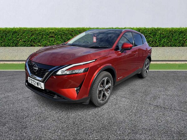 Used Nissan Qashqai 2022 for sale - 75525503: Photo 18