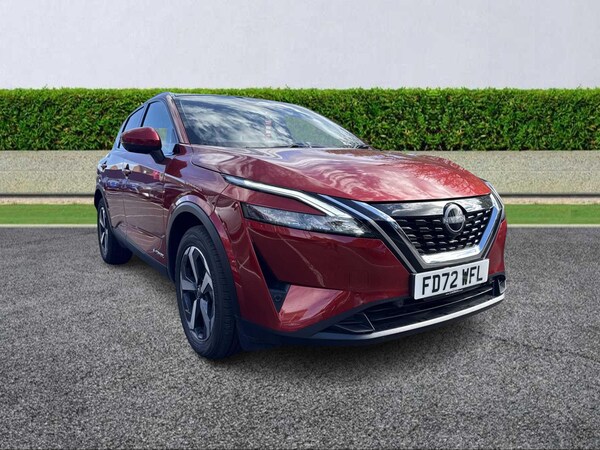 Used Nissan Qashqai 2022 for sale - 75525503: Photo 1