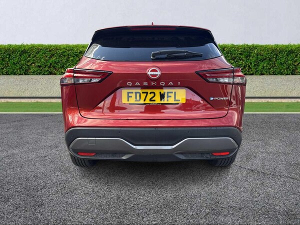 Used Nissan Qashqai 2022 for sale - 75525503: Photo 4