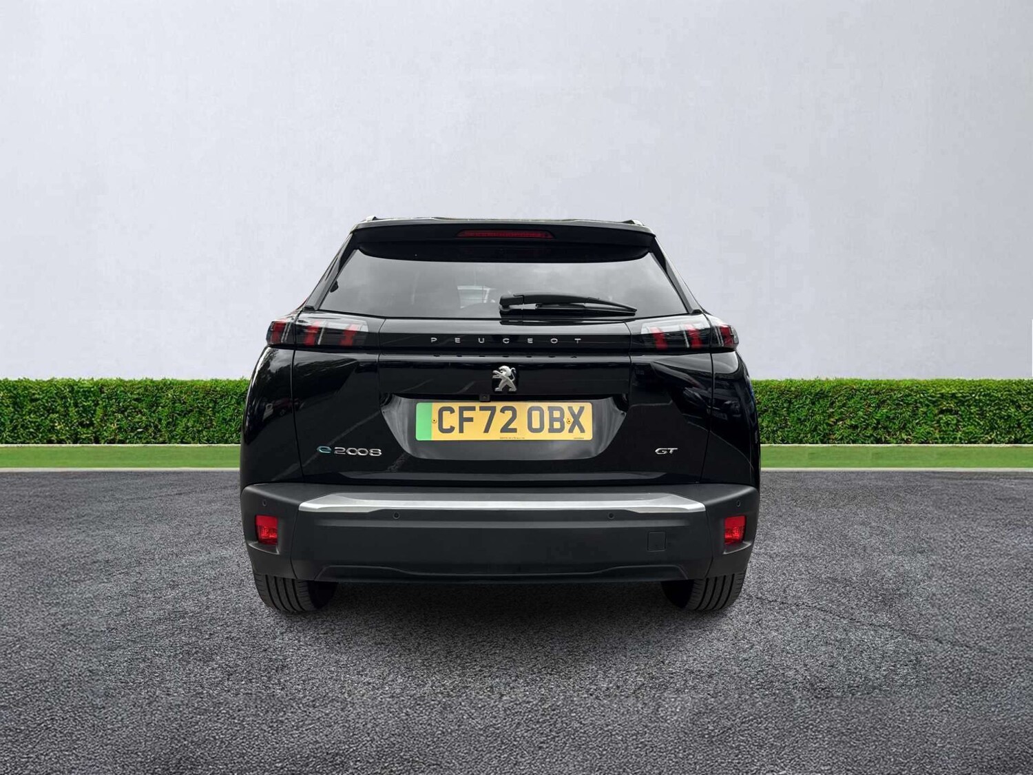 Used Peugeot E-2008 2023 for sale - 77028118: Photo 6