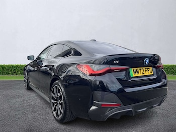 Used BMW i4 2022 for sale - 78236632: Photo