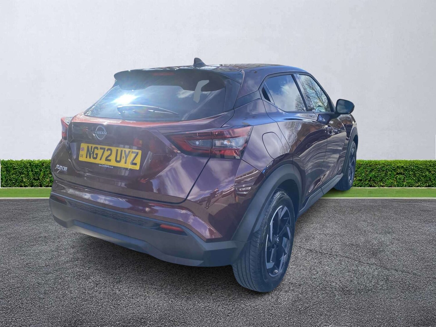 Used Nissan Juke 2023 for sale - 78193773: Photo 17