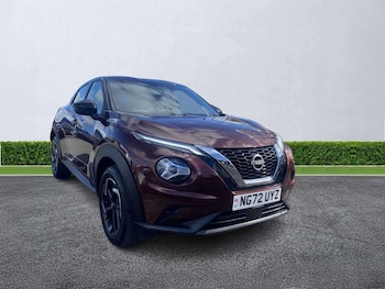 Nissan Juke feature image