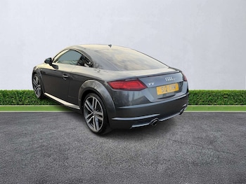 Used Audi TT 2018 for sale - 78258433: Photo