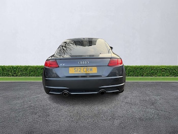 Used Audi TT 2018 for sale - 78258433: Photo