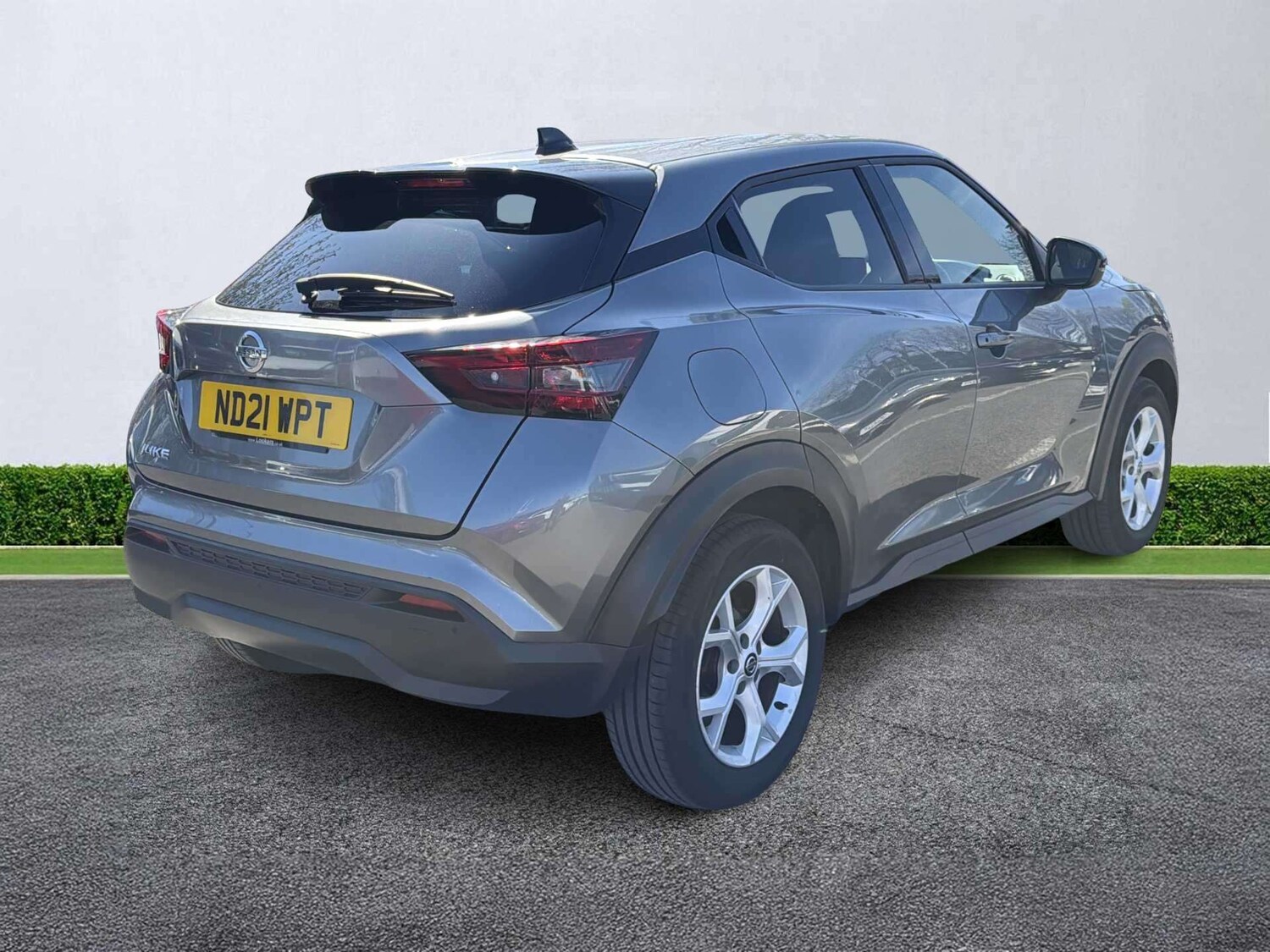 Used Nissan Juke 2021 for sale - 78191461: Photo 17