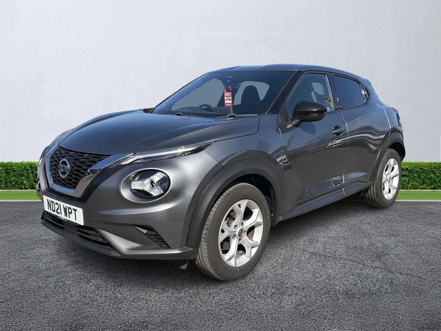 Used Nissan Juke 2021 for sale - 78191461: Photo 19