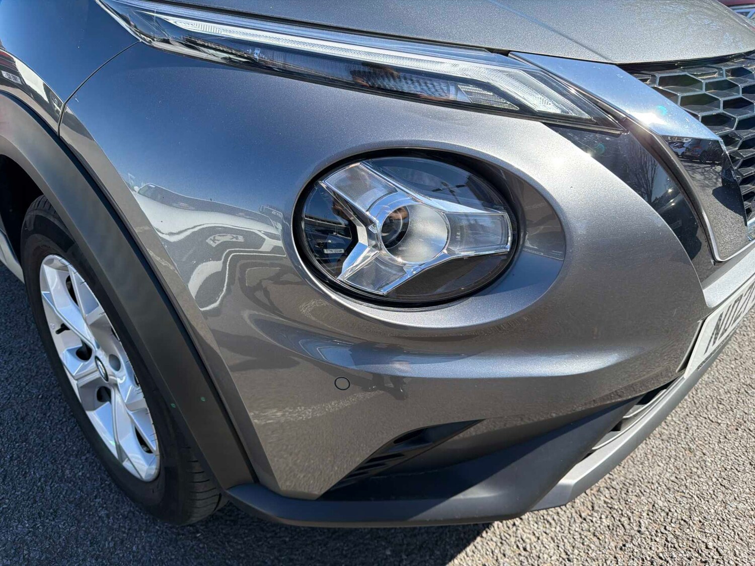 Used Nissan Juke 2021 for sale - 78191461: Photo 27