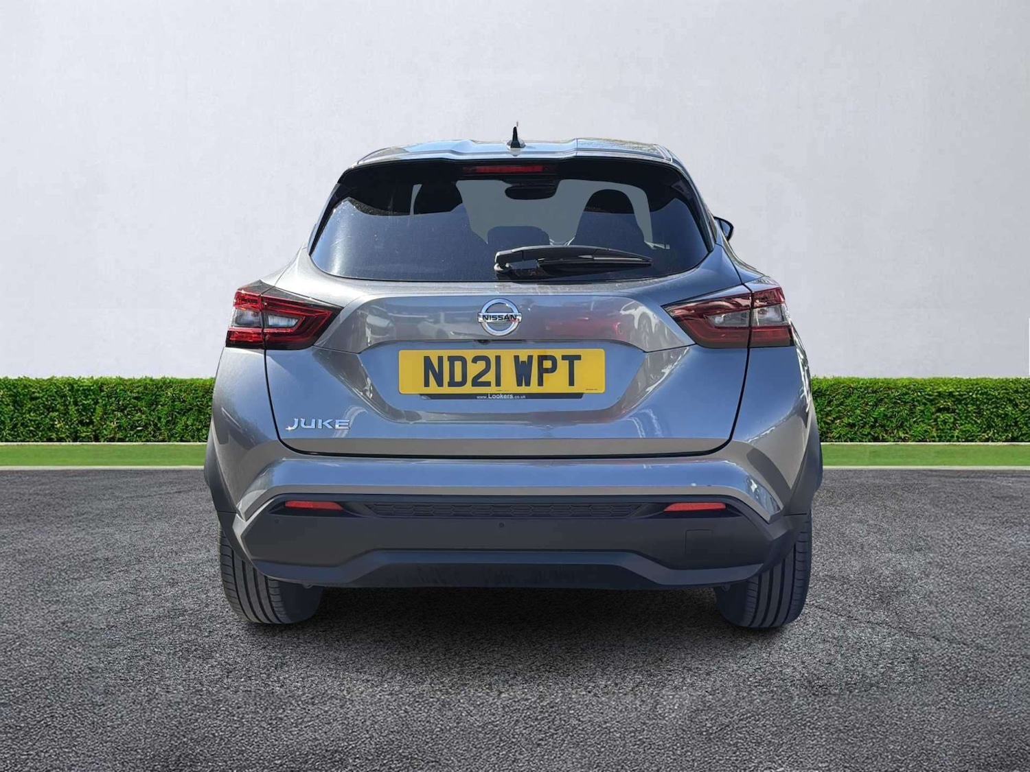 Used Nissan Juke 2021 for sale - 78191461: Photo 4