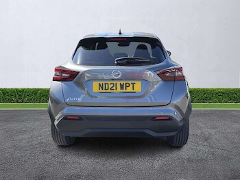 Used Nissan Juke 2021 for sale - 78191461: Photo