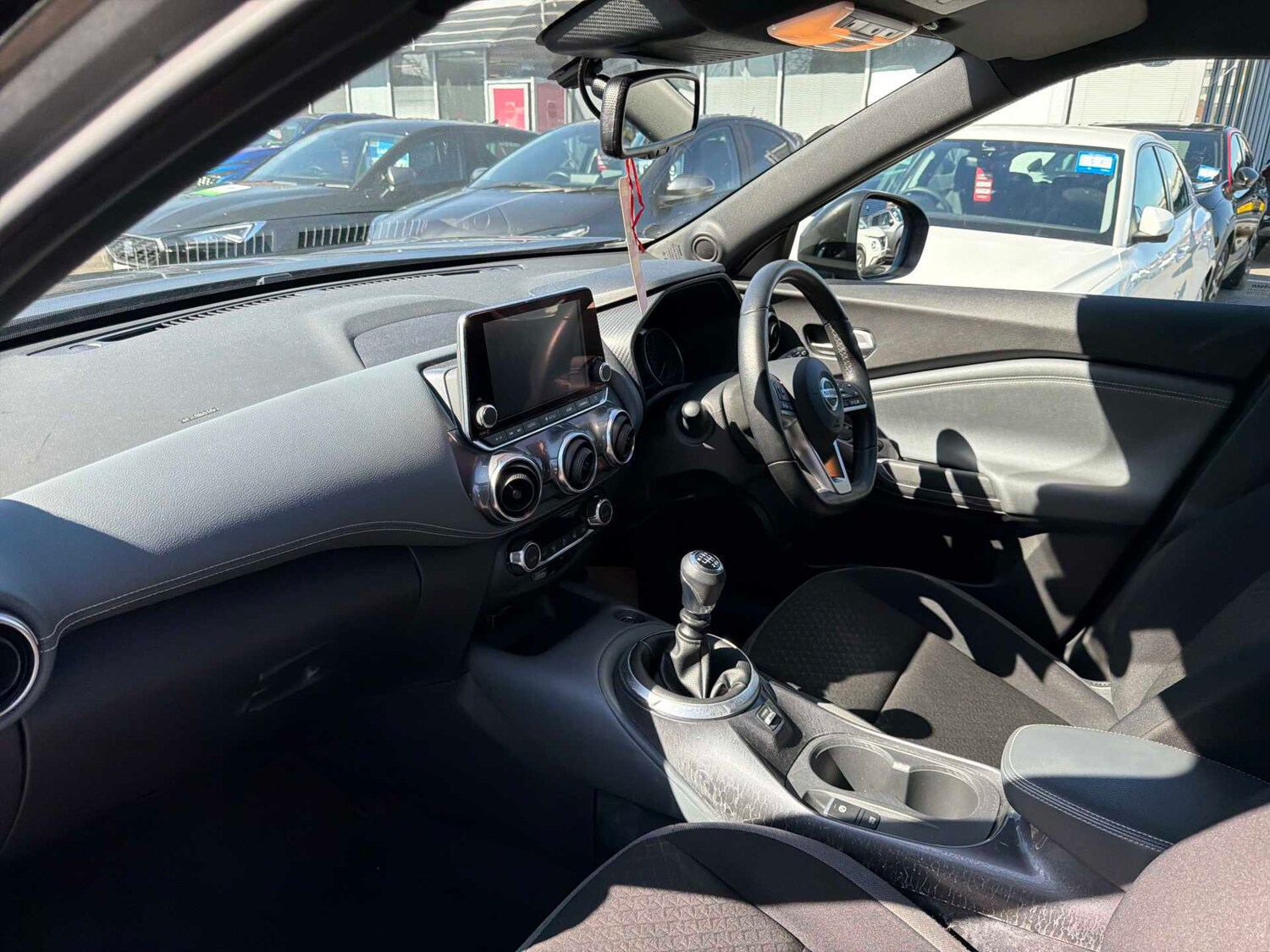 Used Nissan Juke 2021 for sale - 78191461: Photo 7