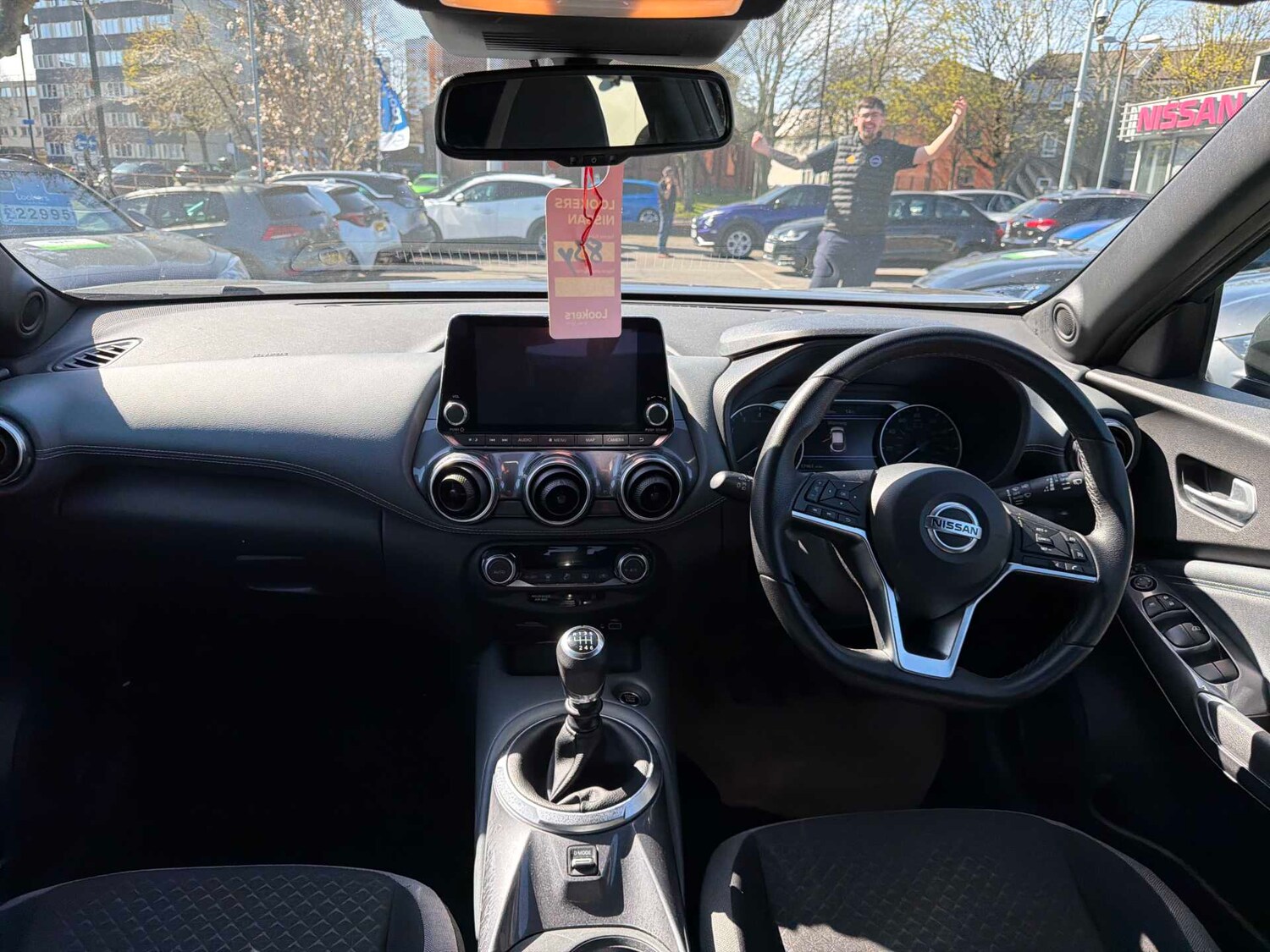 Used Nissan Juke 2021 for sale - 78191461: Photo 8