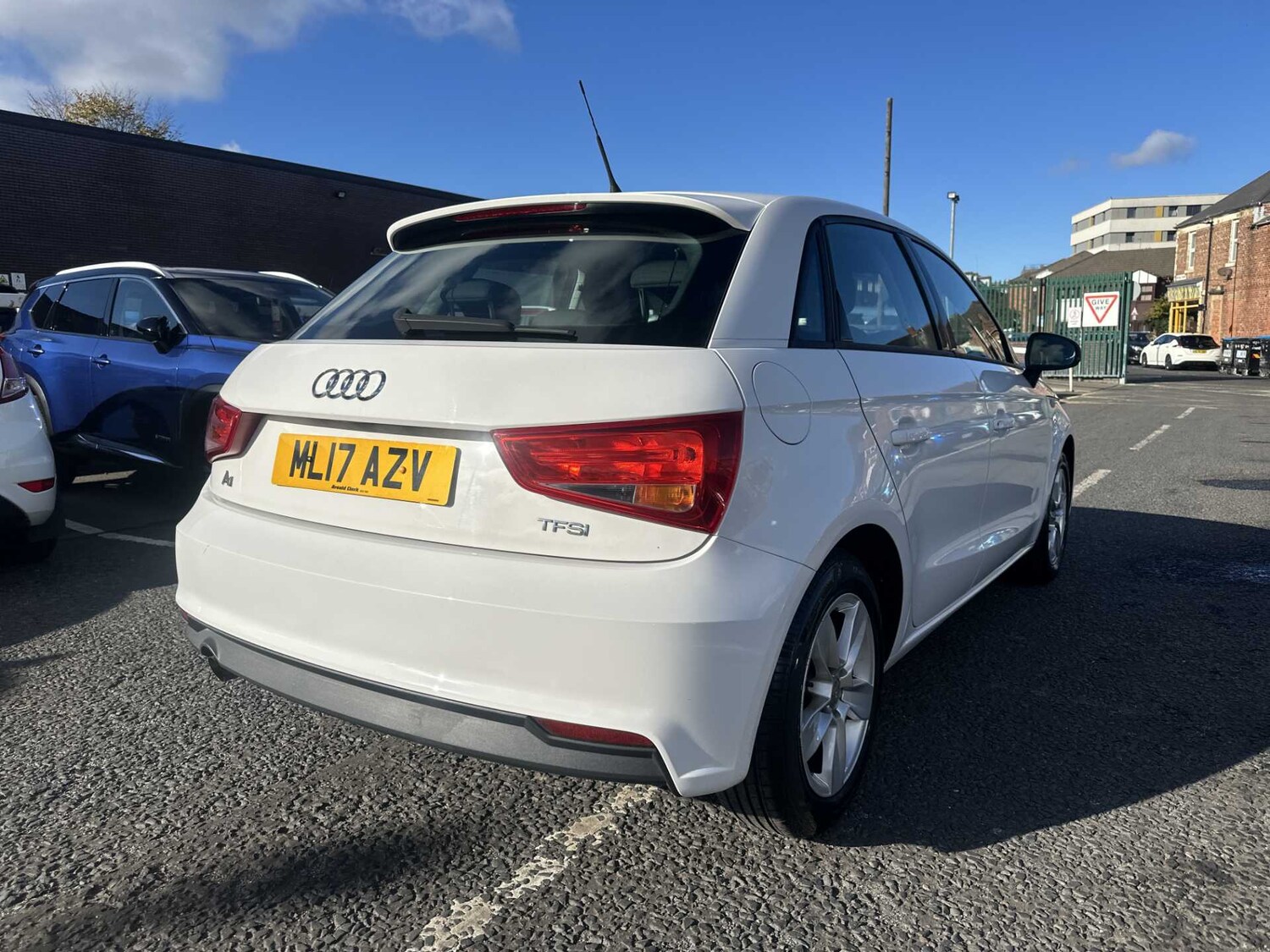 Used Audi A1 2017 for sale - 76532455: Photo 17