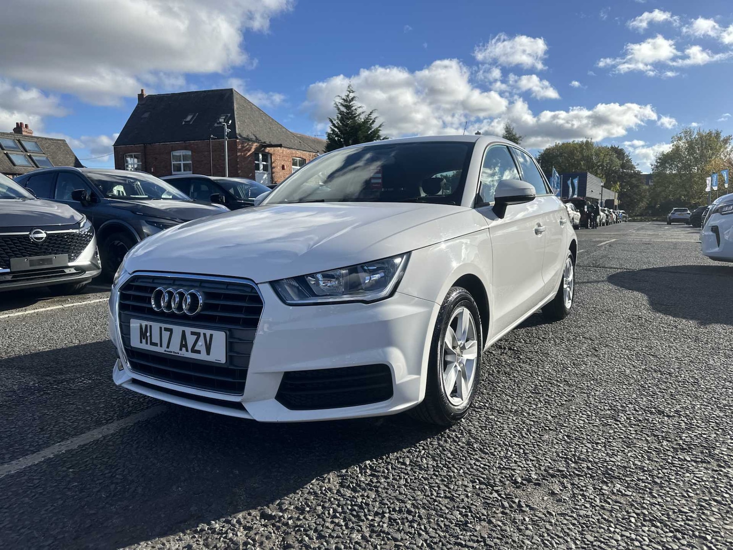 Used Audi A1 2017 for sale - 76532455: Photo 19