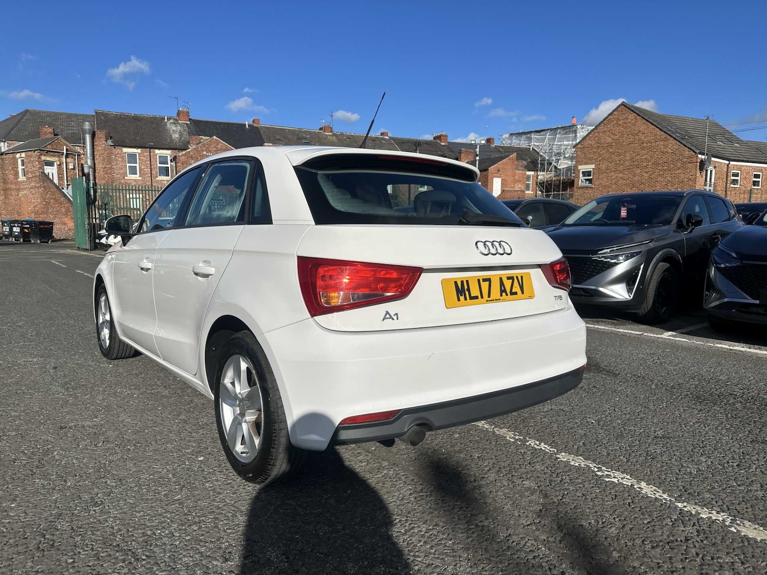 Used Audi A1 2017 for sale - 76532455: Photo 2