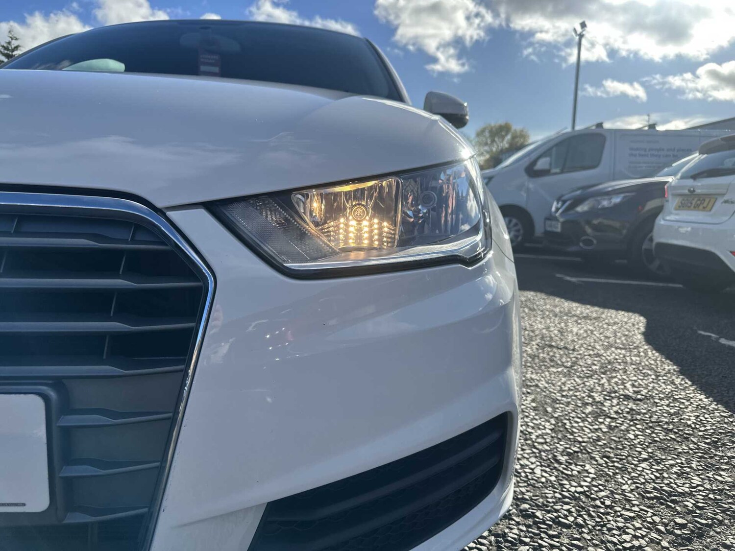 Used Audi A1 2017 for sale - 76532455: Photo 27