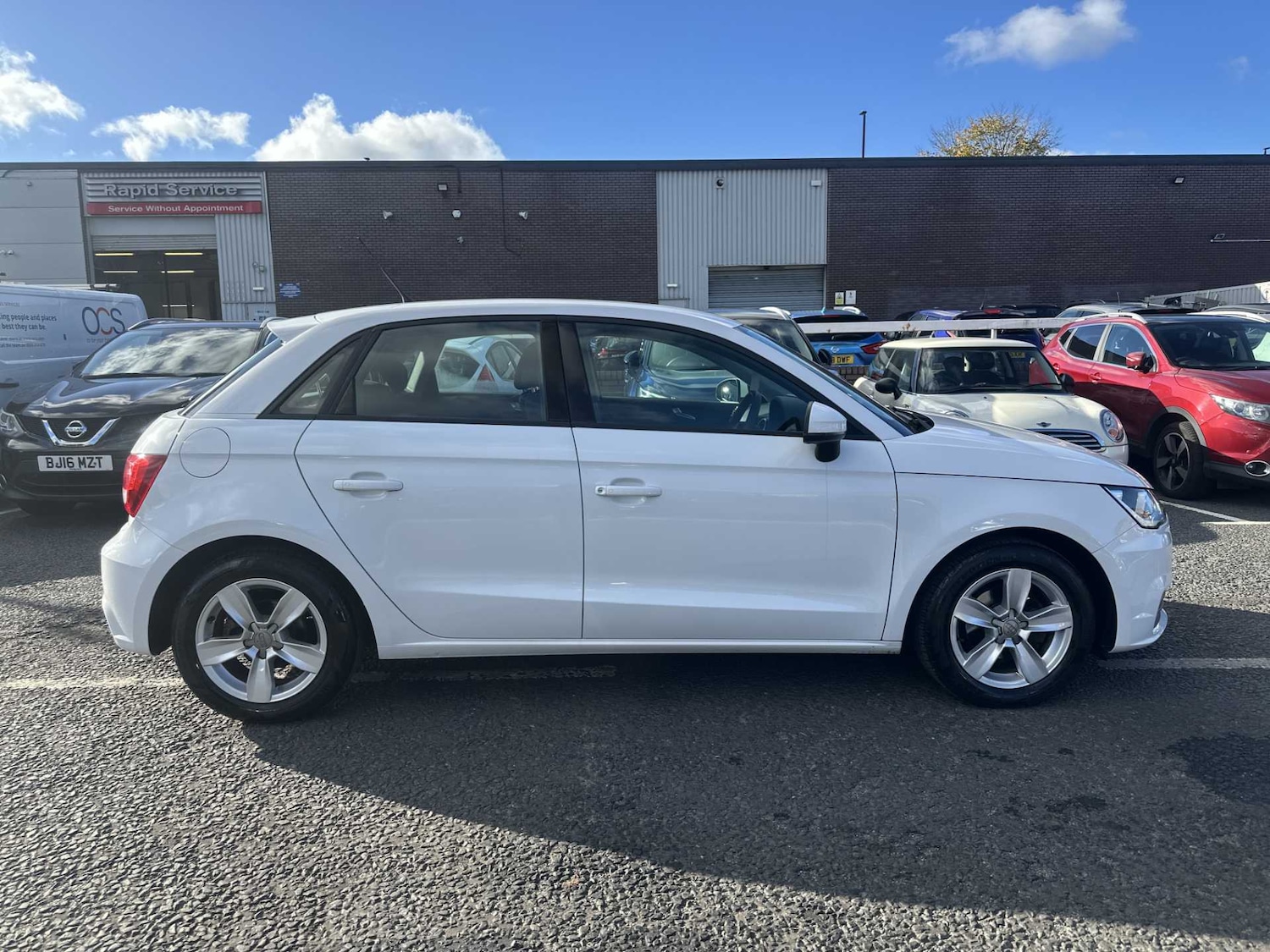 Used Audi A1 2017 for sale - 76532455: Photo 3