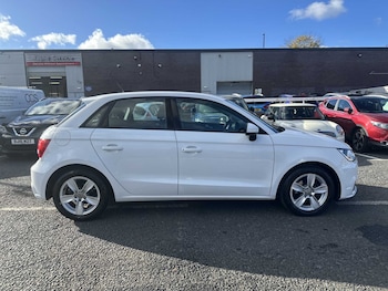 Used Audi A1 2017 for sale - 76532455: Photo