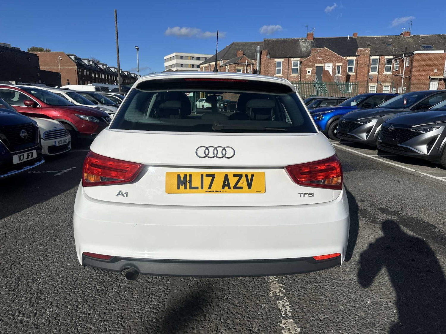 Used Audi A1 2017 for sale - 76532455: Photo 4