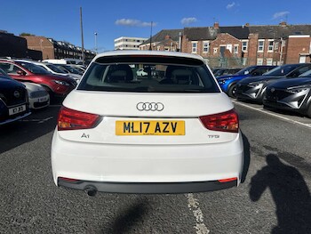 Used Audi A1 2017 for sale - 76532455: Photo