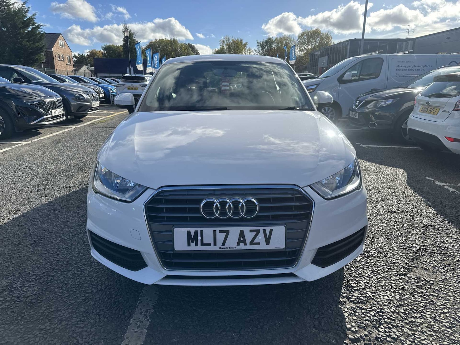 Used Audi A1 2017 for sale - 76532455: Photo 5