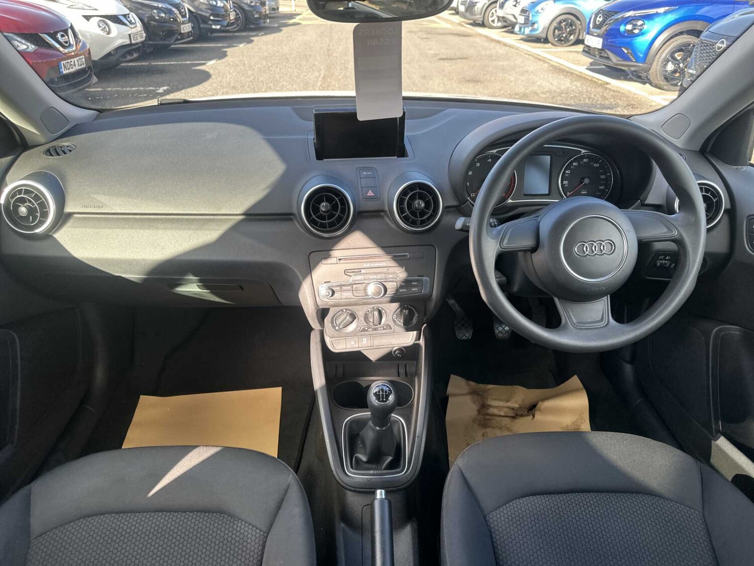 Used Audi A1 2017 for sale - 76532455: Photo 8