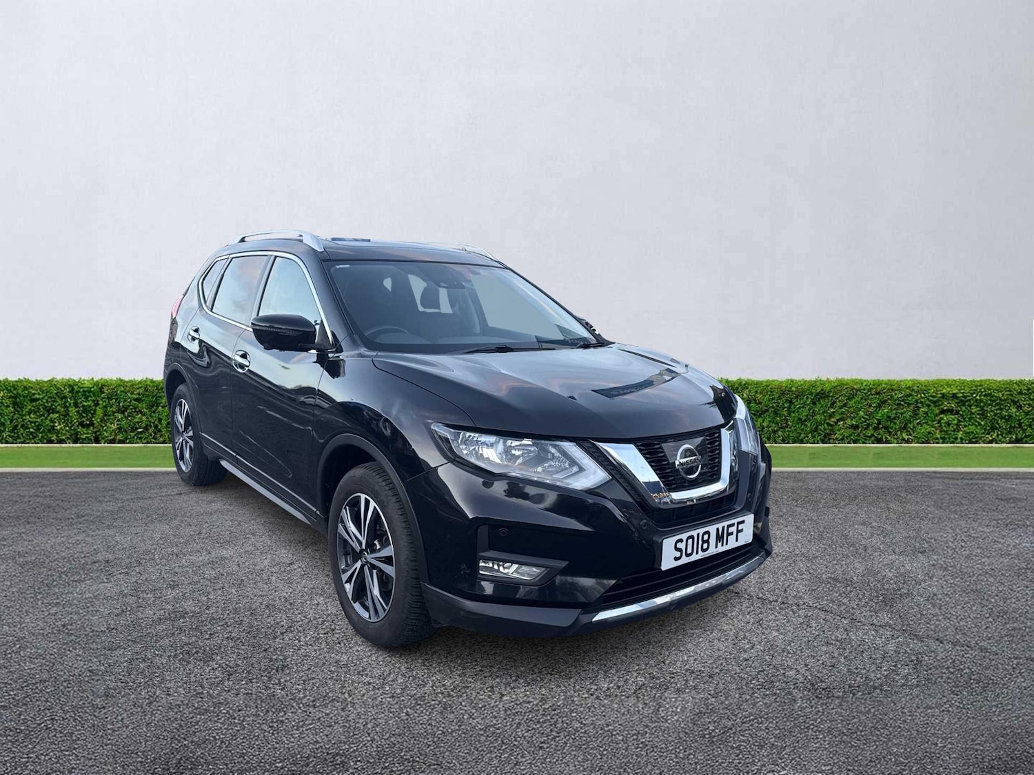 Used Nissan X-Trail 2018 for sale - 76906358: Photo 1