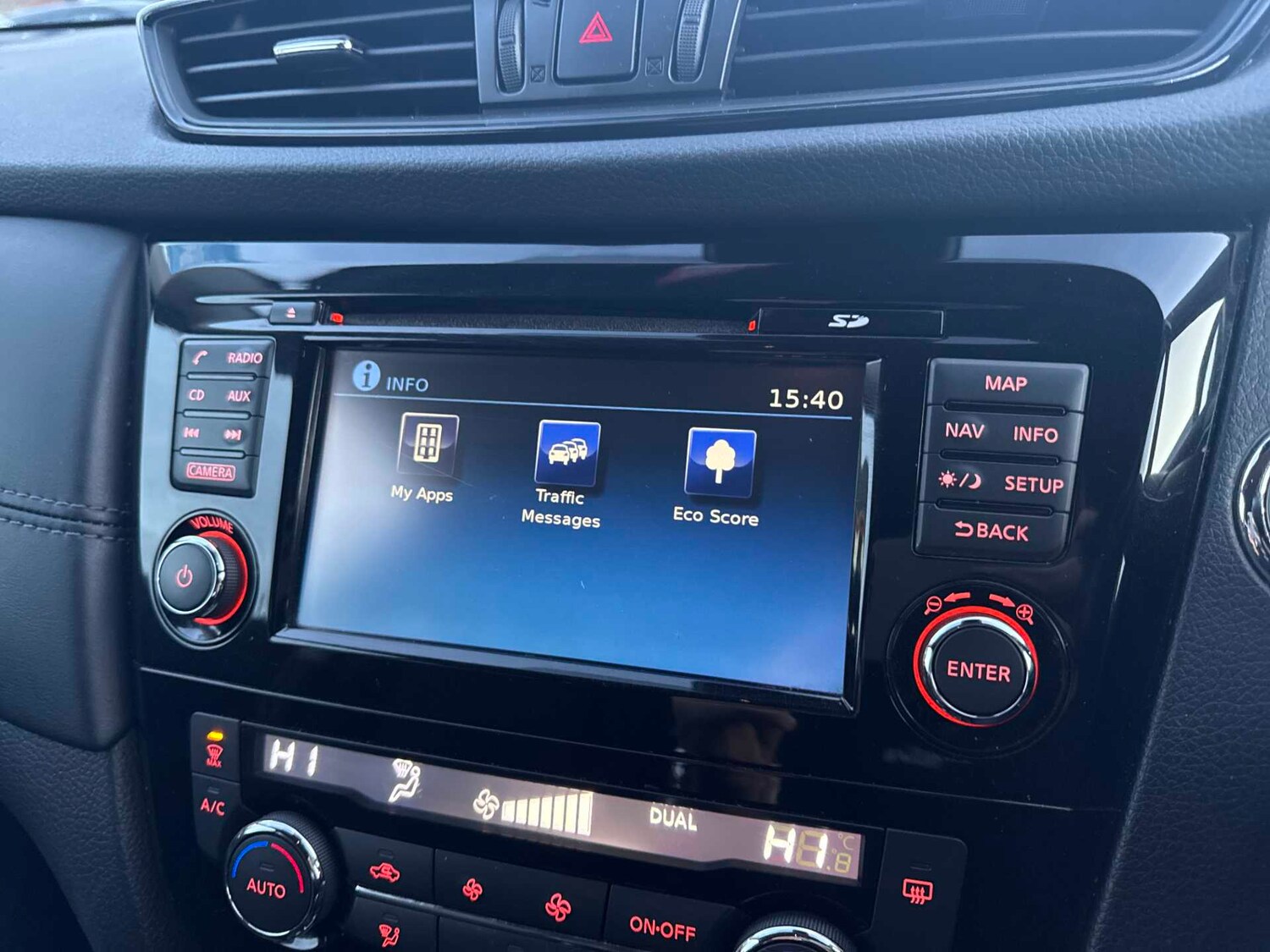 Used Nissan X-Trail 2018 for sale - 76906358: Photo 10