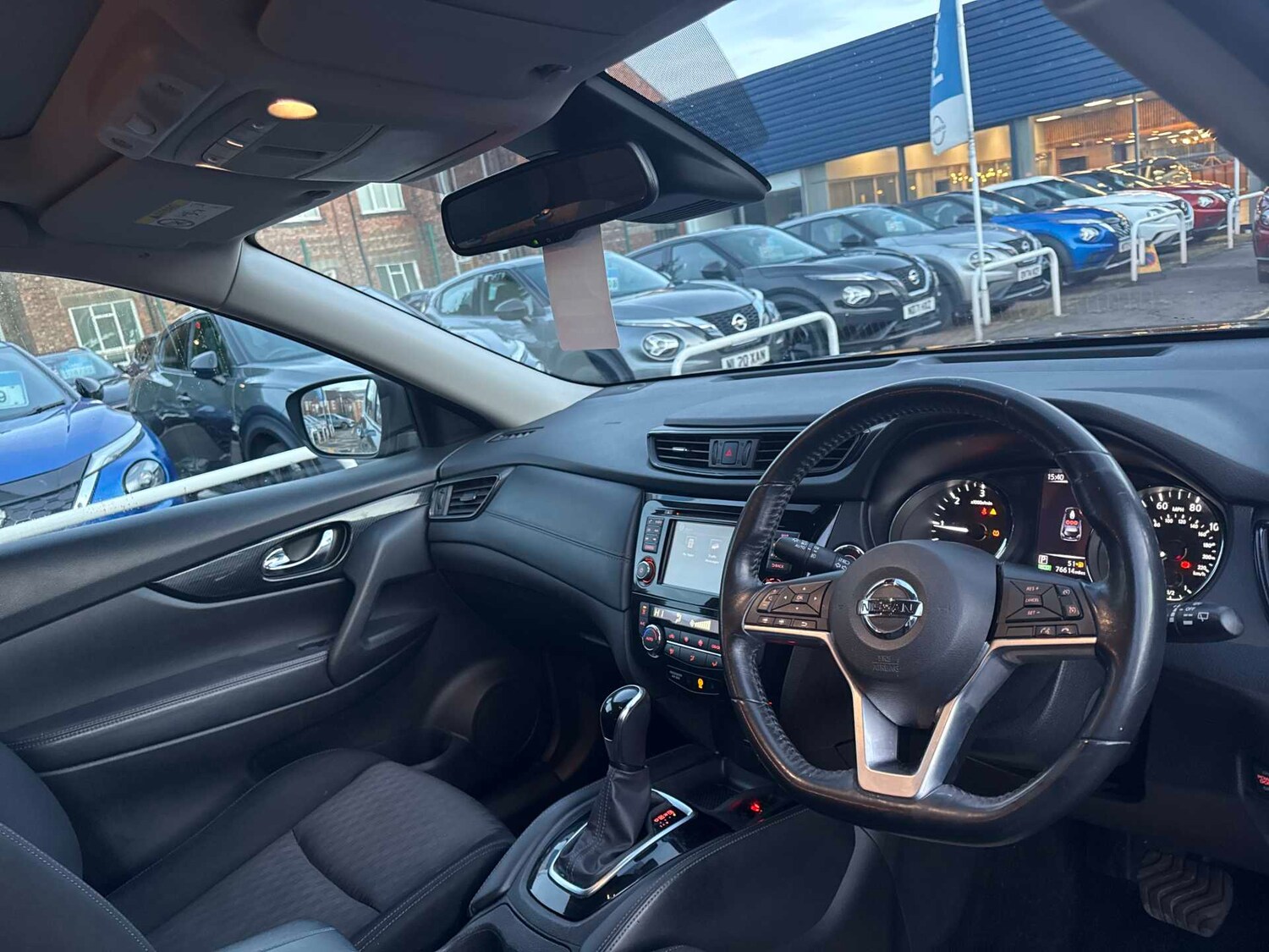 Used Nissan X-Trail 2018 for sale - 76906358: Photo 14