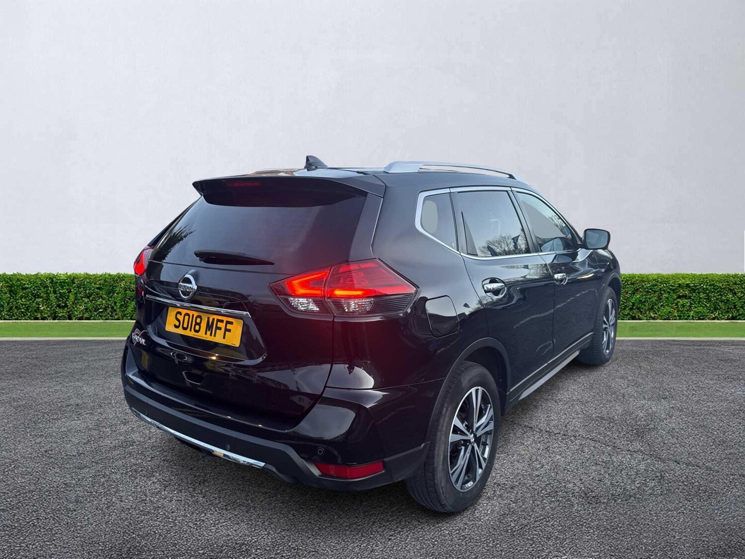 Used Nissan X-Trail 2018 for sale - 76906358: Photo 17