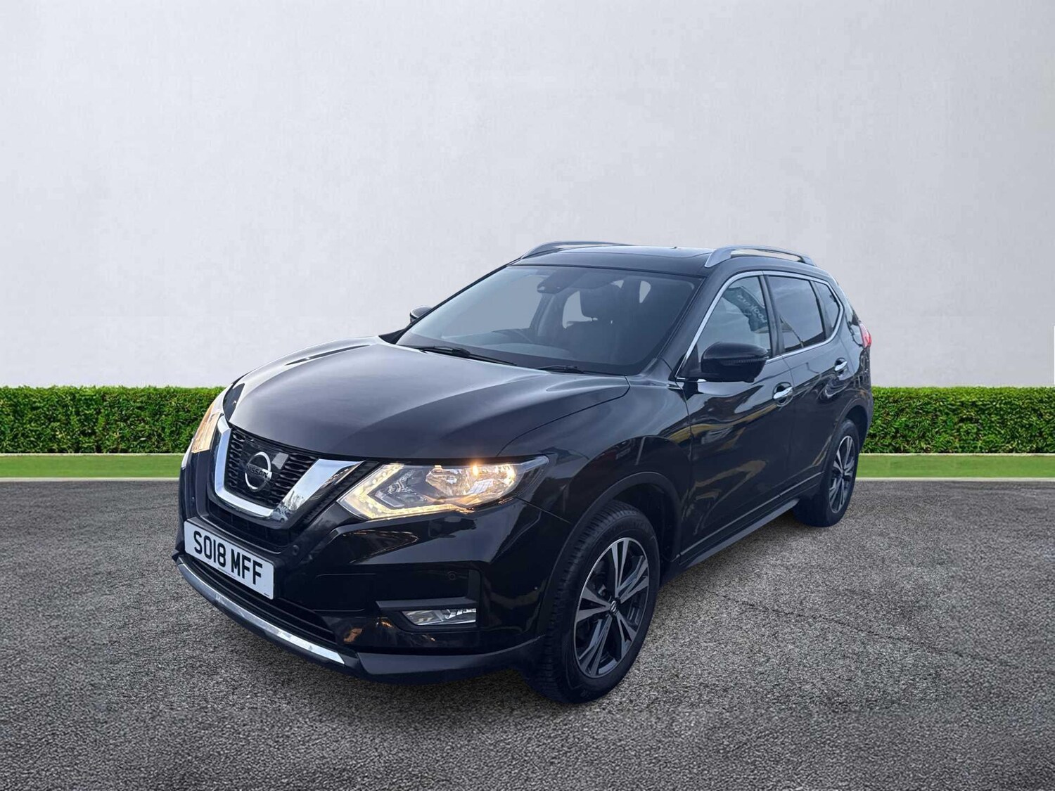 Used Nissan X-Trail 2018 for sale - 76906358: Photo 19