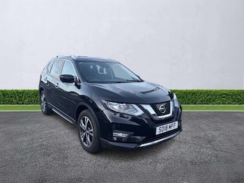 Nissan X-Trail feature image