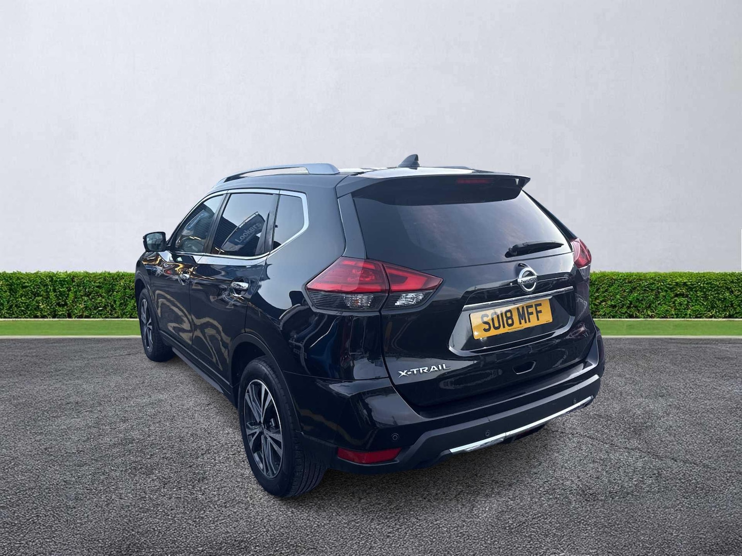 Used Nissan X-Trail 2018 for sale - 76906358: Photo 2