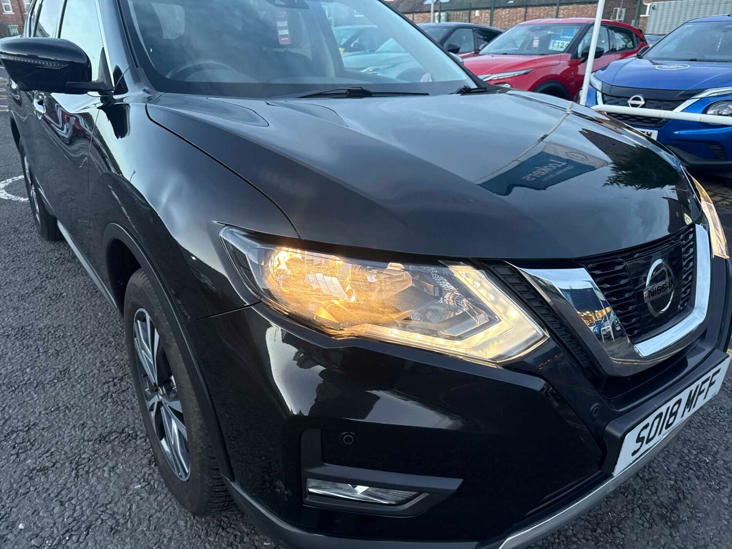 Used Nissan X-Trail 2018 for sale - 76906358: Photo 27