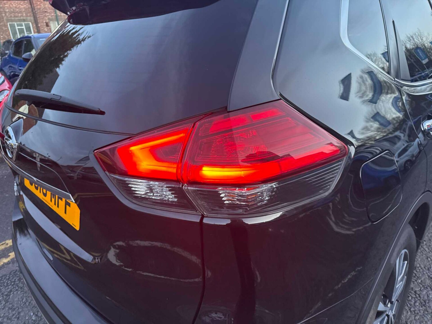 Used Nissan X-Trail 2018 for sale - 76906358: Photo 28