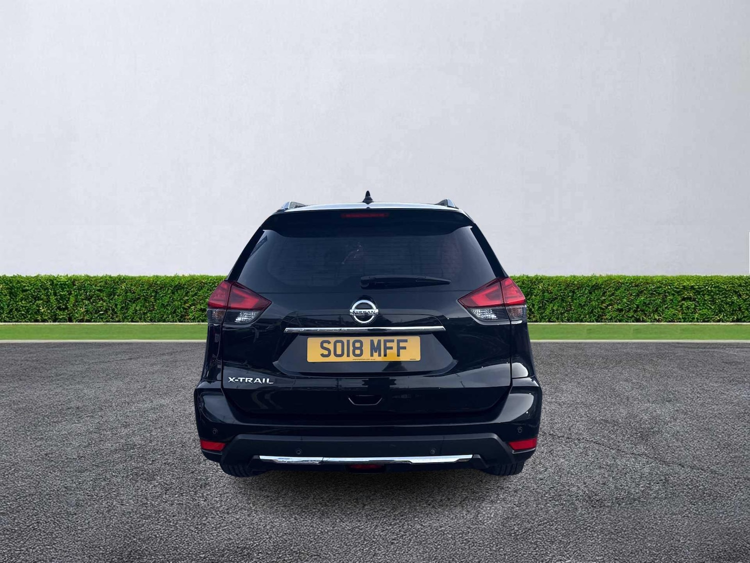 Used Nissan X-Trail 2018 for sale - 76906358: Photo 4