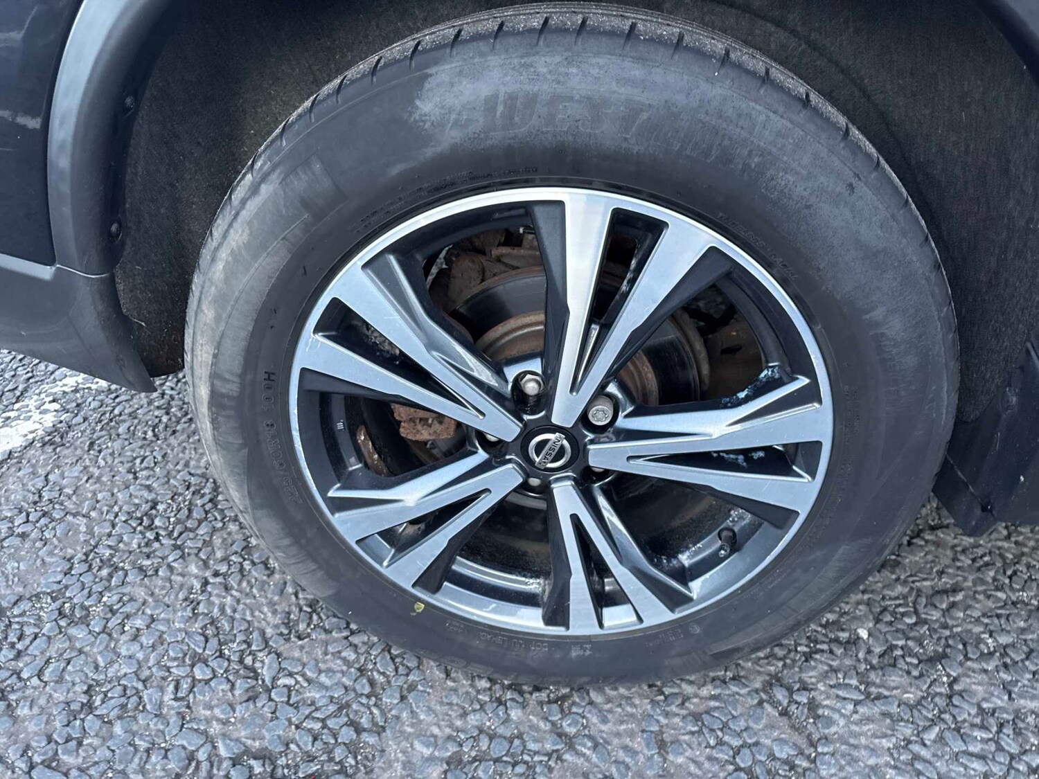 Used Nissan X-Trail 2018 for sale - 76906358: Photo 6