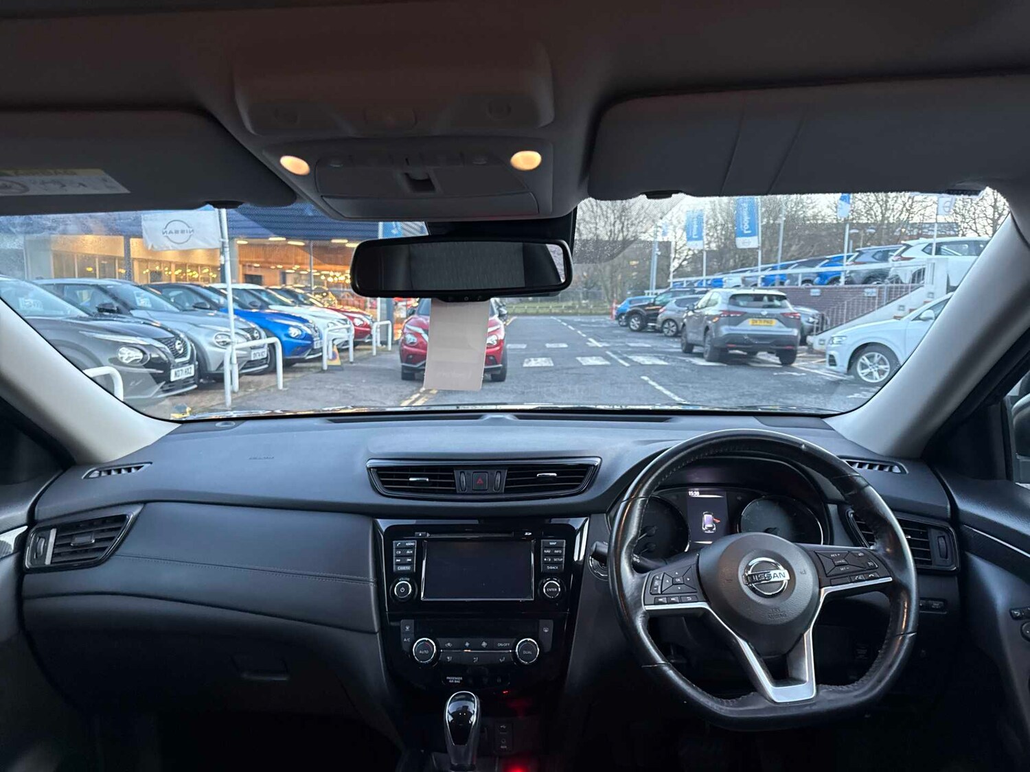 Used Nissan X-Trail 2018 for sale - 76906358: Photo 8