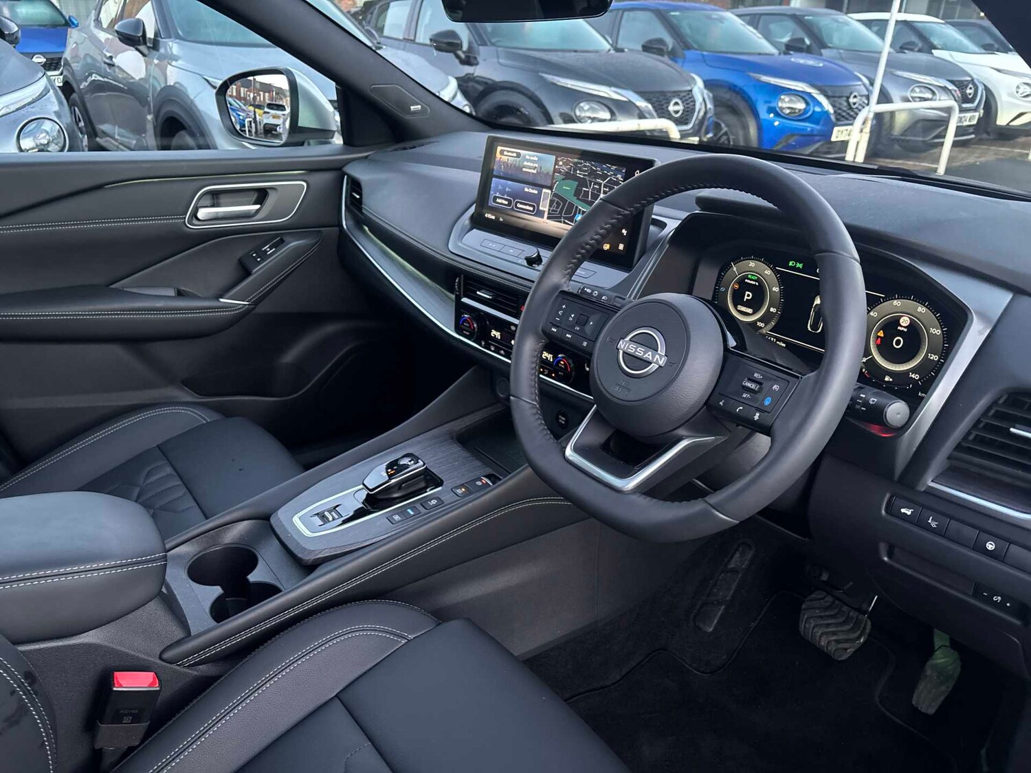 Used Nissan Qashqai 2025 for sale - 77502885: Photo 14