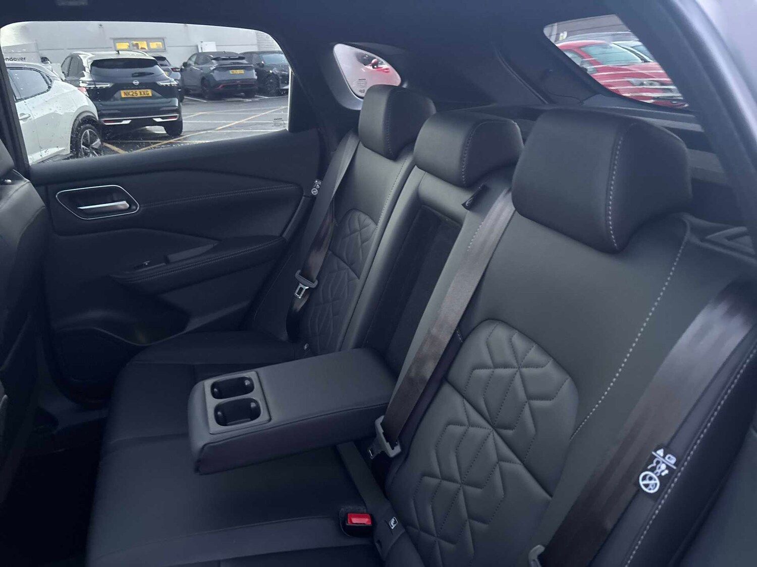 Used Nissan Qashqai 2025 for sale - 77502885: Photo 15