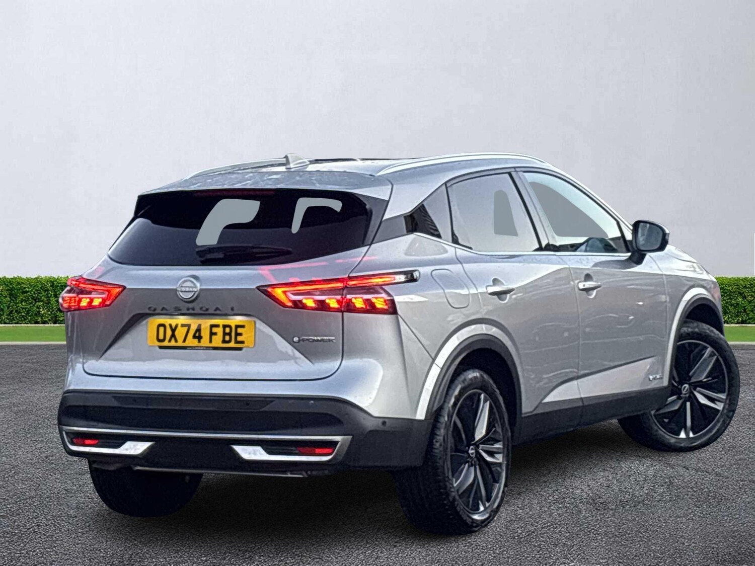 Used Nissan Qashqai 2025 for sale - 77502885: Photo 17