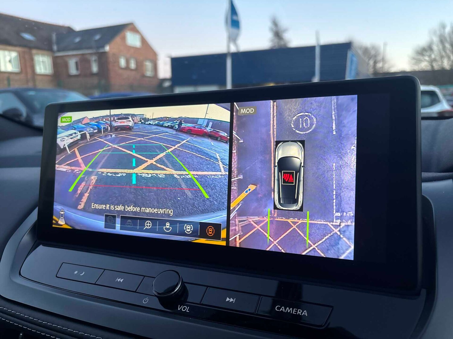 Used Nissan Qashqai 2025 for sale - 77502885: Photo 21