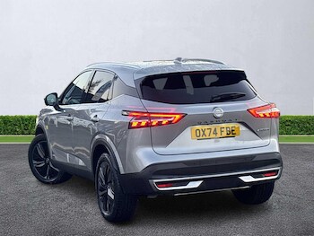 Used Nissan Qashqai 2025 for sale - 77502885: Photo