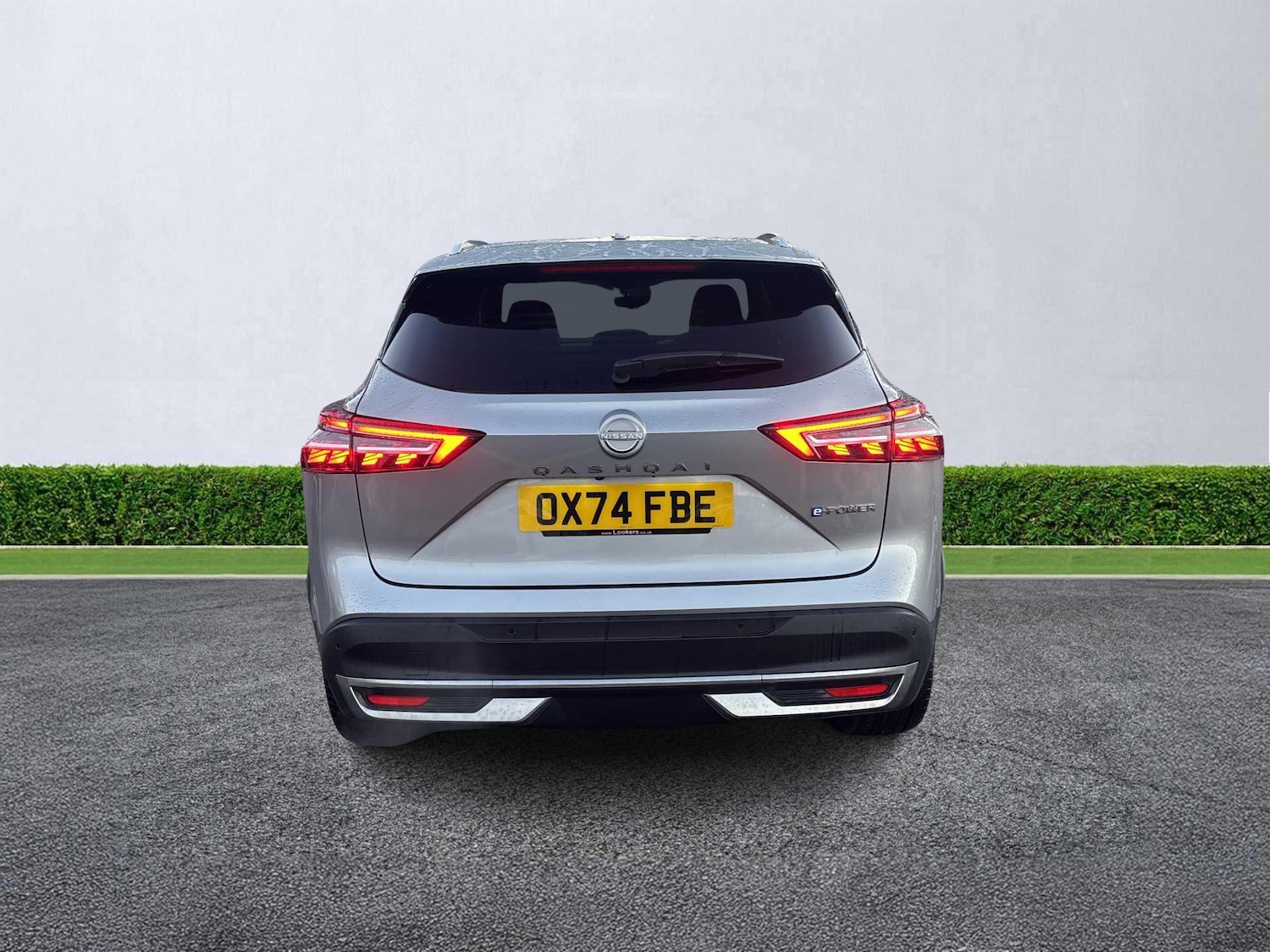 Used Nissan Qashqai 2025 for sale - 77502885: Photo 4